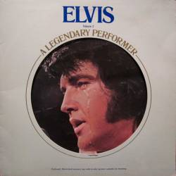 Elvis Presley : A Legendary Performer - Volume 2